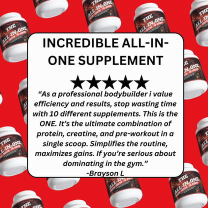 The All-In-One Supplement