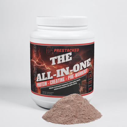 The All-In-One Supplement