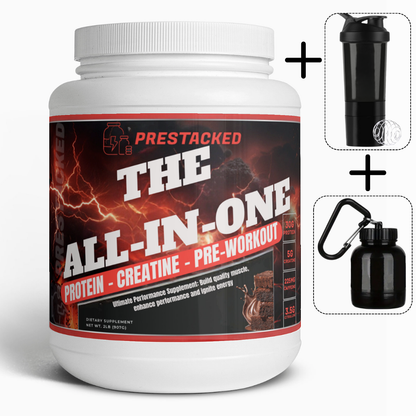 The All-In-One Supplement