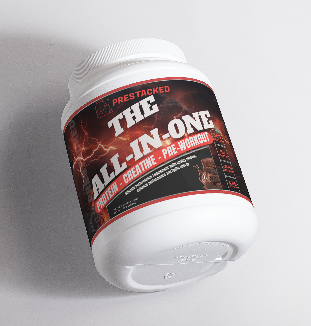 The All-In-One Supplement